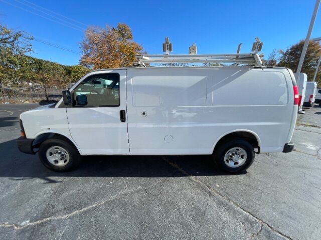 2015 Chevrolet Express 2500 Work Van