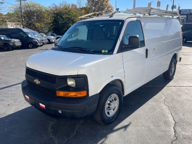 2015 Chevrolet Express 2500 Work Van