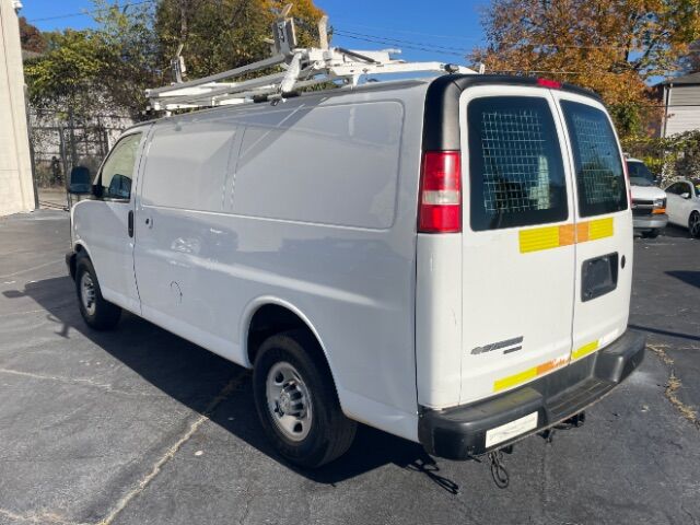 2015 Chevrolet Express 2500 Work Van