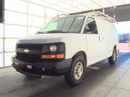 2015 Chevrolet Express 2500 Work Van Charlotte NC