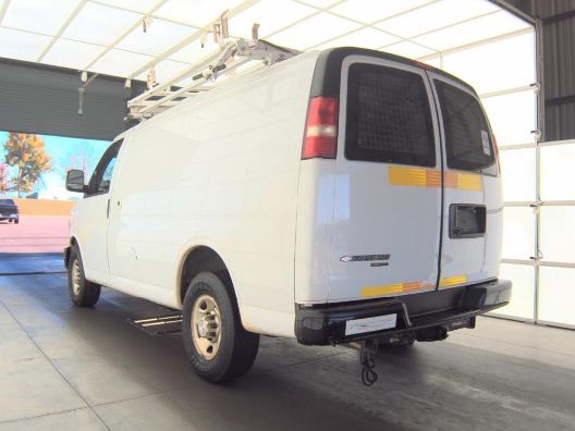 2015 Chevrolet Express 2500 Work Van Charlotte NC