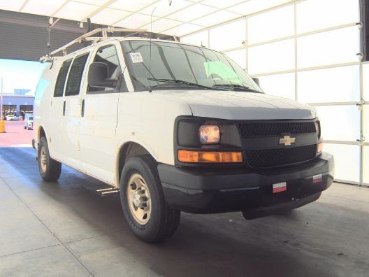 2015 Chevrolet Express 2500 Work Van