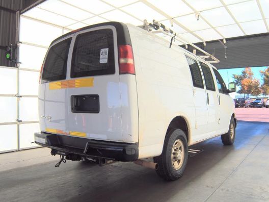 2015 Chevrolet Express 2500 Work Van Charlotte NC