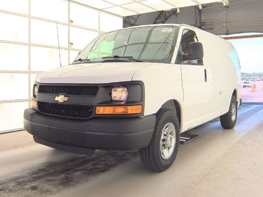 2015 Chevrolet Express 2500 Work Van Kannapolis NC