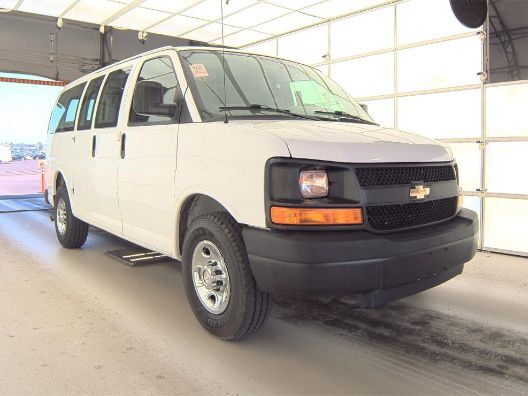 2015 Chevrolet Express 2500 Work Van Kannapolis NC