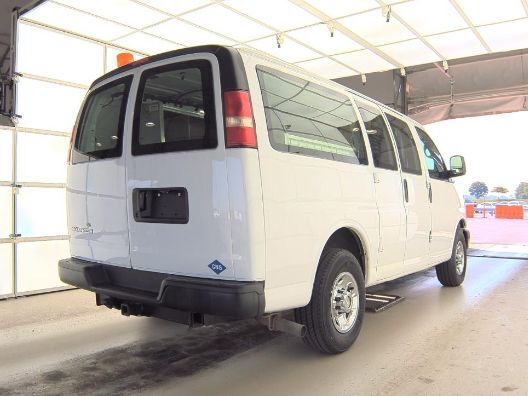 2015 Chevrolet Express 2500 Work Van Kannapolis NC