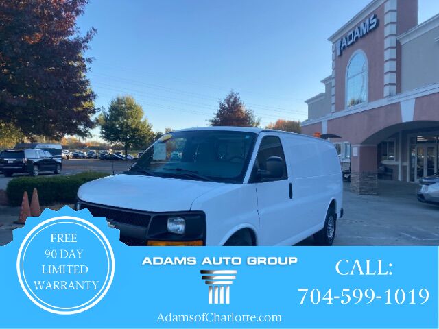 2015 Chevrolet Express 2500 Work Van