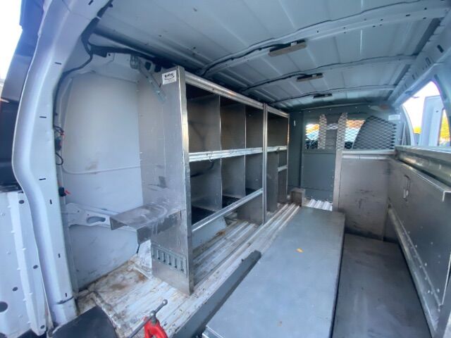 2015 Chevrolet Express 2500 Work Van Charlotte NC