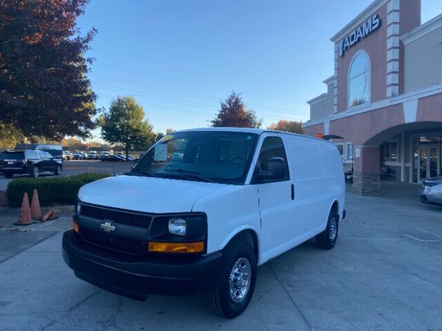 2015 Chevrolet Express 2500 Work Van