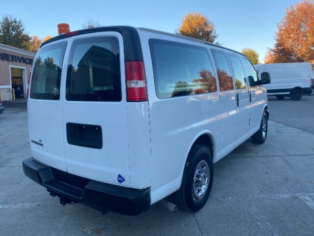 2015 Chevrolet Express 2500 Work Van Charlotte NC