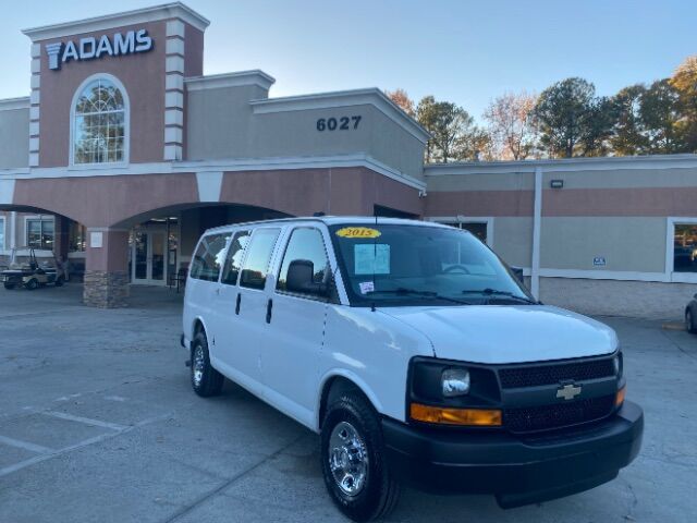 2015 Chevrolet Express 2500 Work Van Charlotte NC