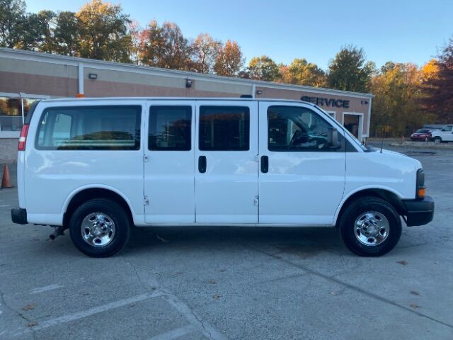 2015 Chevrolet Express 2500 Work Van Charlotte NC