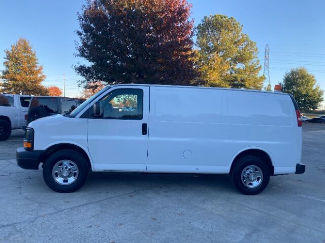 2015 Chevrolet Express 2500 Work Van