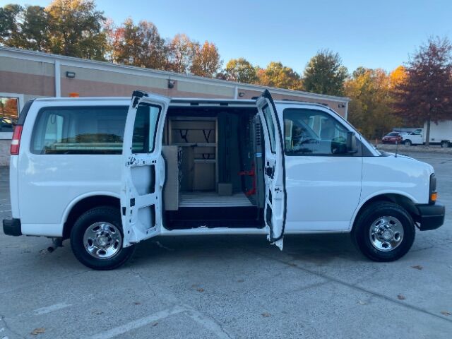 2015 Chevrolet Express 2500 Work Van Charlotte NC