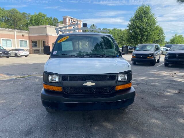 2015 Chevrolet Express 2500 Work Van Charlotte NC