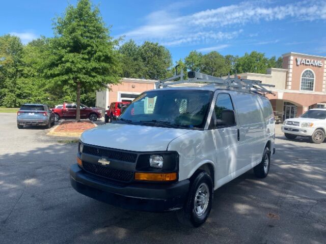 2015 Chevrolet Express 2500 Work Van Charlotte NC