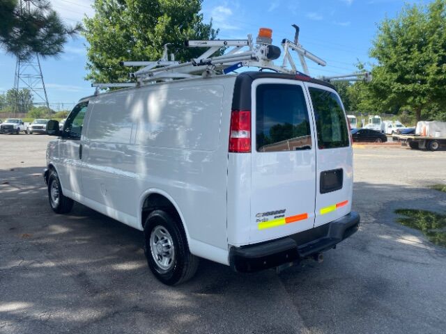 2015 Chevrolet Express 2500 Work Van Charlotte NC