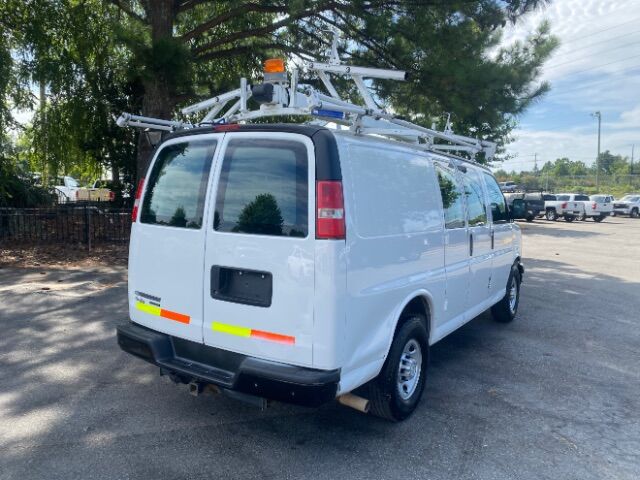 2015 Chevrolet Express 2500 Work Van Charlotte NC