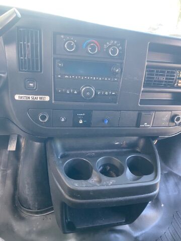 2015 Chevrolet Express 2500 Work Van Charlotte NC