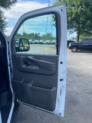 2015 Chevrolet Express 2500 Work Van Charlotte NC