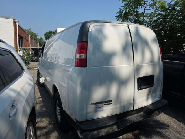 2015 Chevrolet Express 2500 Work Van