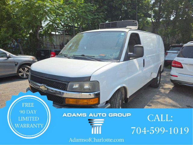 2015 Chevrolet Express 2500 Work Van