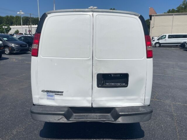 2015 Chevrolet Express 2500 Work Van Charlotte NC