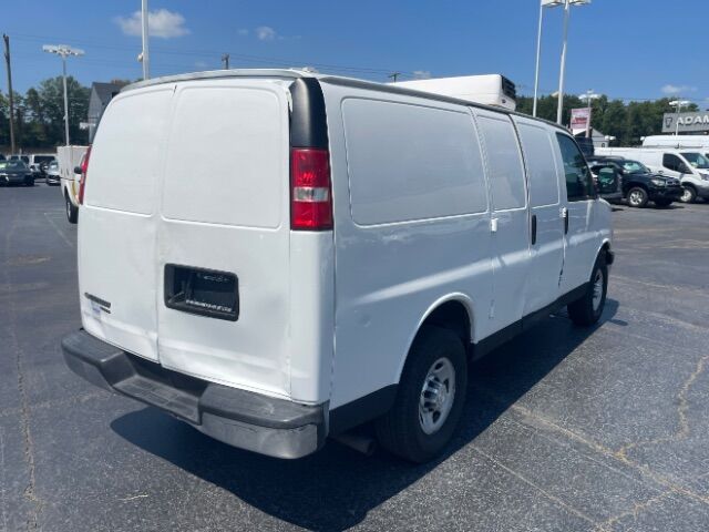 2015 Chevrolet Express 2500 Work Van Charlotte NC