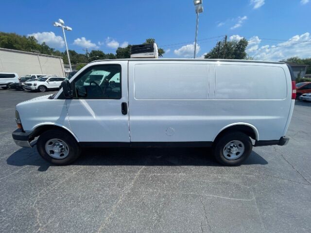 2015 Chevrolet Express 2500 Work Van