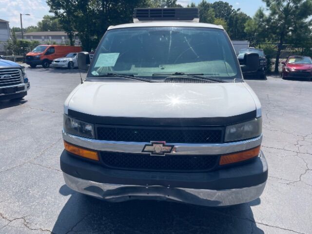 2015 Chevrolet Express 2500 Work Van