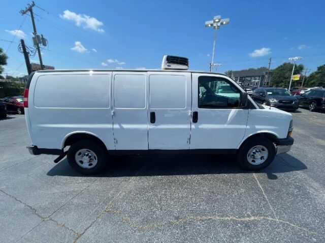 2015 Chevrolet Express 2500 Work Van Charlotte NC