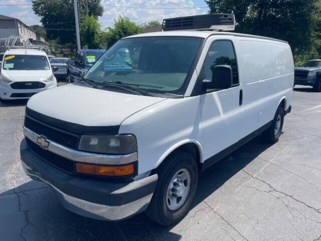 2015 Chevrolet Express 2500 Work Van