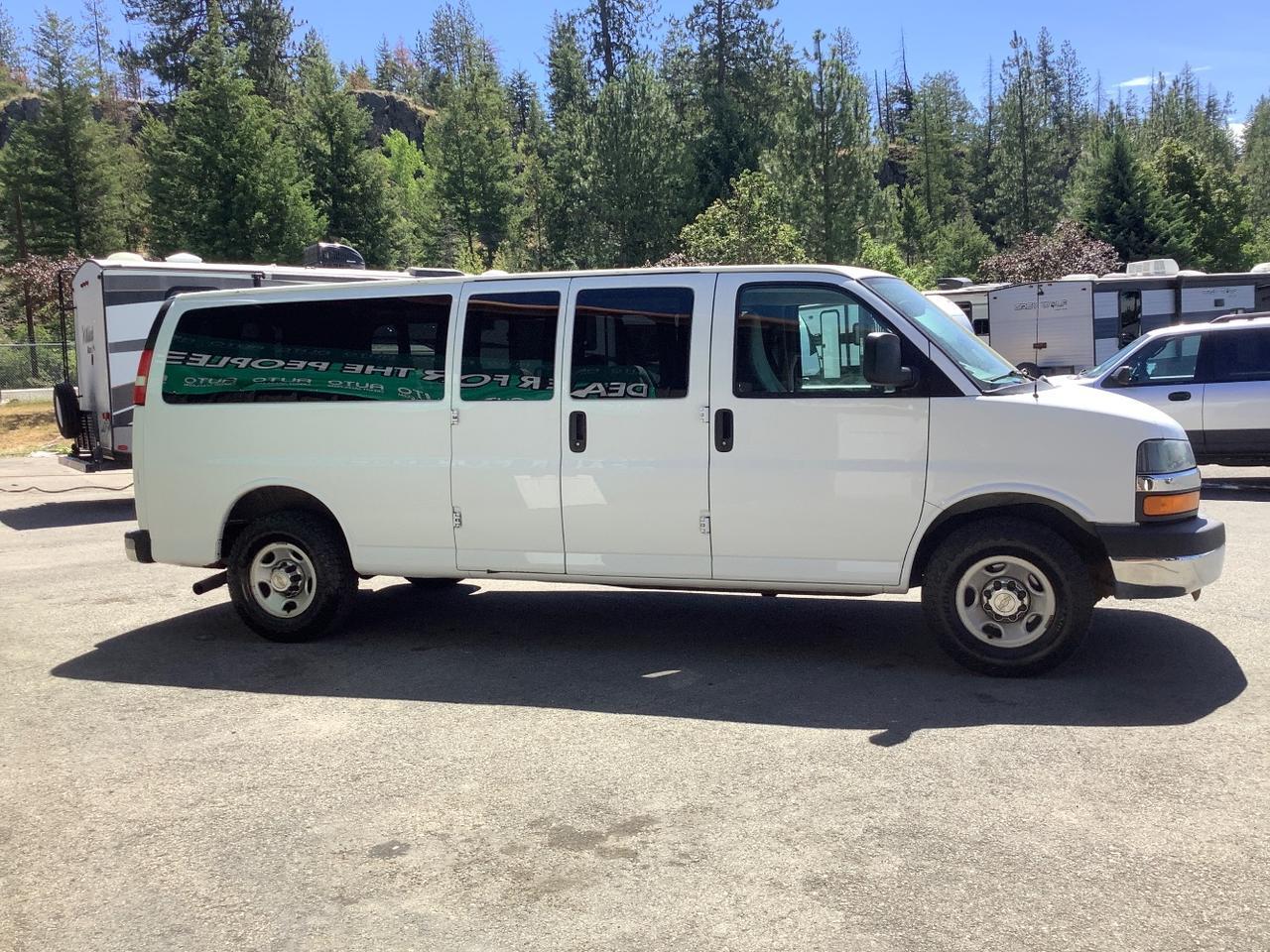 2015 Chevrolet Express 3500 LT Hayden, ID