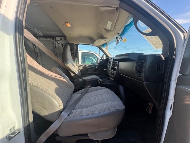 2015 Chevrolet Express 3500 Work Van