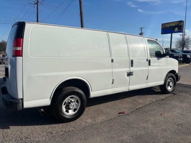 2015 Chevrolet Express 3500 Work Van