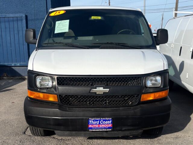 2015 Chevrolet Express 3500 Work Van