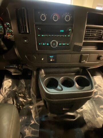 2015 Chevrolet Express 3500 Work Van Charlotte NC