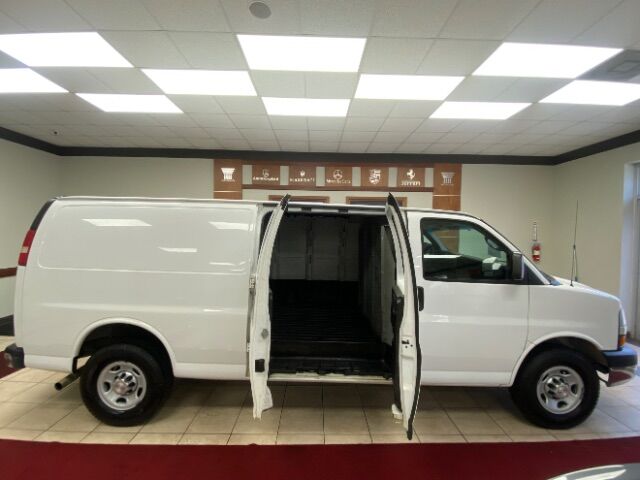 2015 Chevrolet Express 3500 Work Van Charlotte NC
