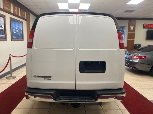 2015 Chevrolet Express 3500 Work Van Charlotte NC