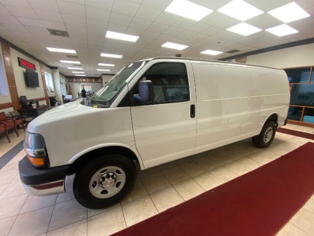 2015 Chevrolet Express 3500 Work Van Charlotte NC