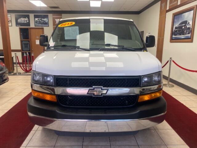 2015 Chevrolet Express 3500 Work Van Charlotte NC