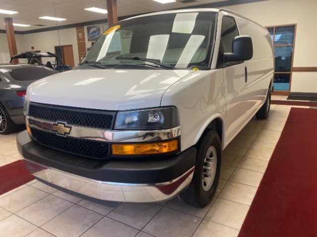 2015 Chevrolet Express 3500 Work Van Charlotte NC