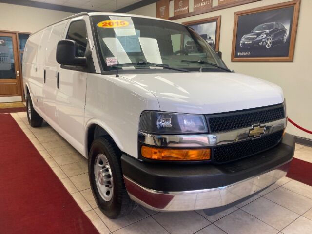 2015 Chevrolet Express 3500 Work Van Charlotte NC