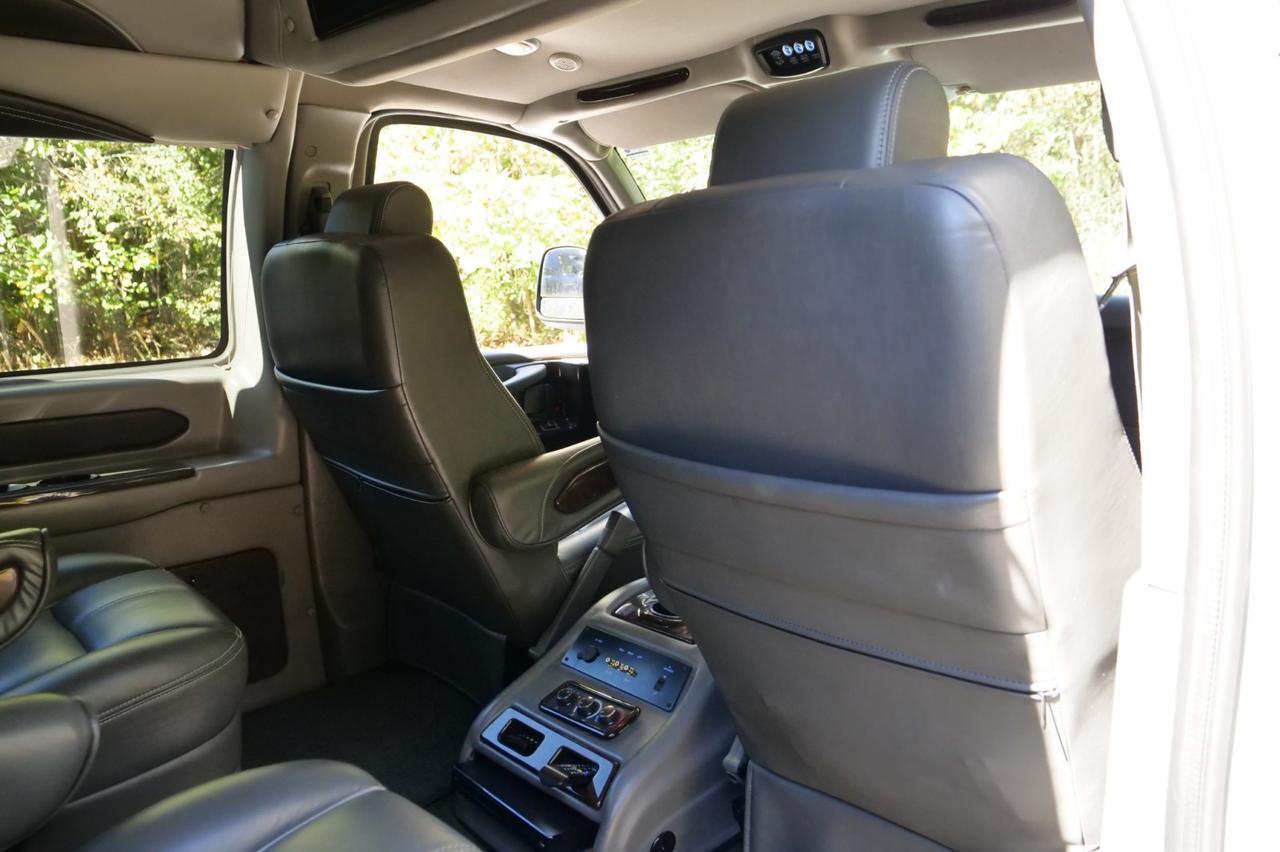 2015 Chevrolet Express Explorer Conversion Van / Limited SE / 9 Passenger! Lincolnton NC