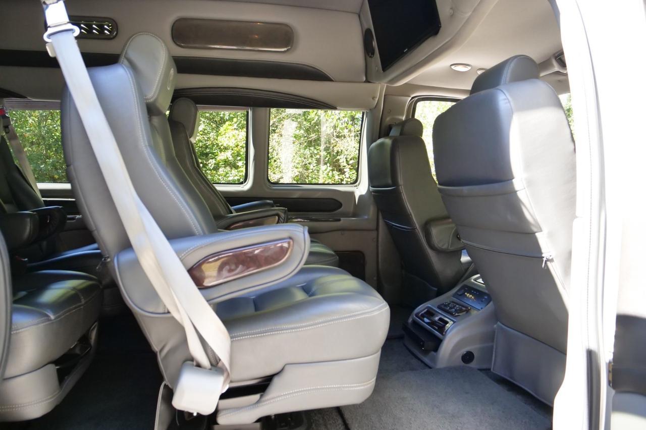 2015 Chevrolet Express Explorer Conversion Van / Limited SE / 9 Passenger! Lincolnton NC