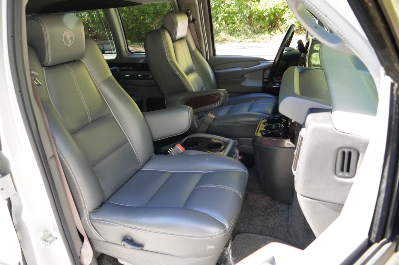 2015 Chevrolet Express Explorer Conversion Van / Limited SE / 9 Passenger! Lincolnton NC