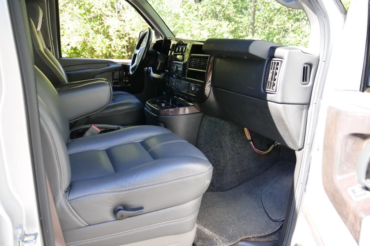 2015 Chevrolet Express Explorer Conversion Van / Limited SE / 9 Passenger! Lincolnton NC