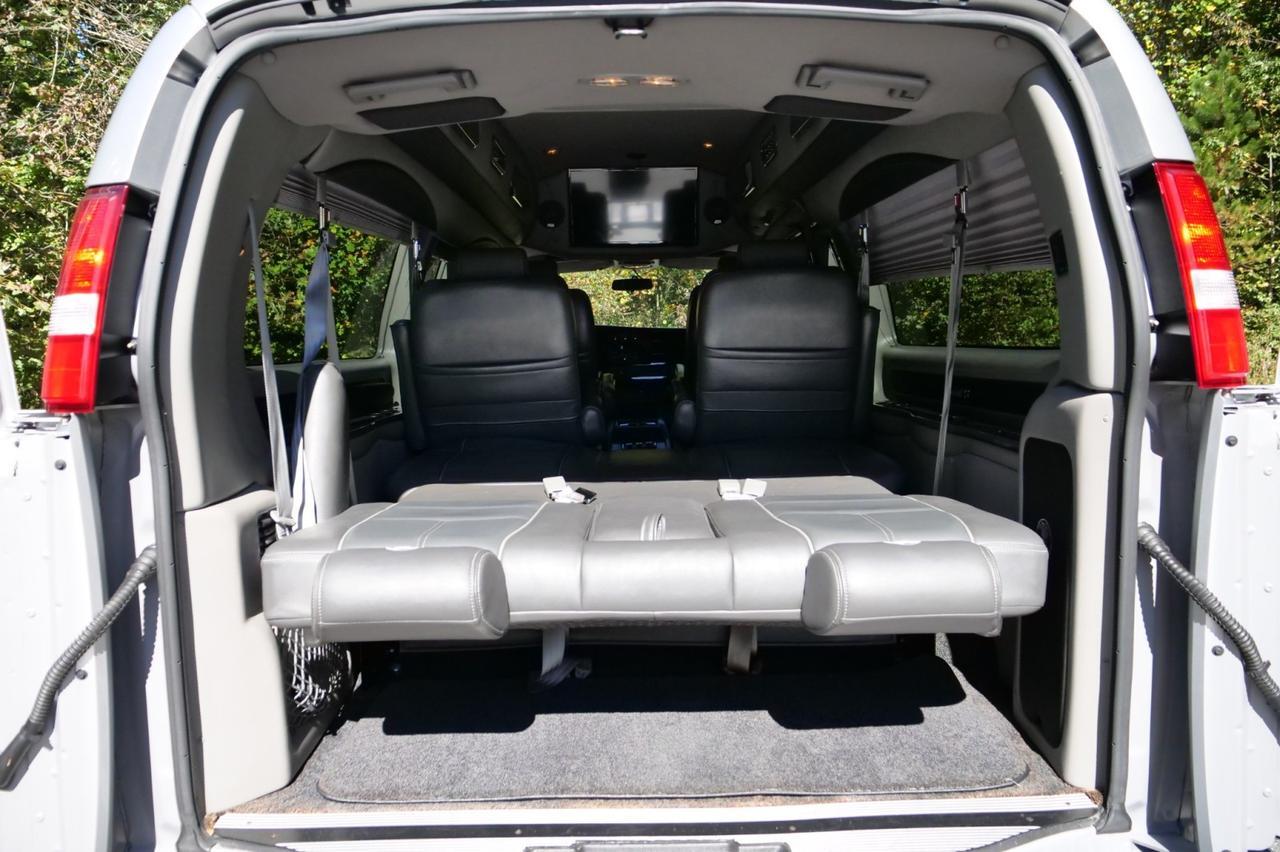 2015 Chevrolet Express Explorer Conversion Van / Limited SE / 9 Passenger! Lincolnton NC