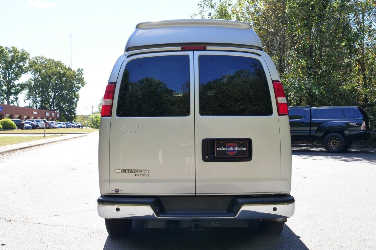 2015 Chevrolet Express Explorer Conversion Van / Limited SE / 9 Passenger! Lincolnton NC