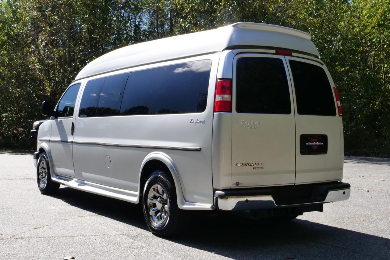 2015 Chevrolet Express Explorer Conversion Van / Limited SE / 9 Passenger! Lincolnton NC
